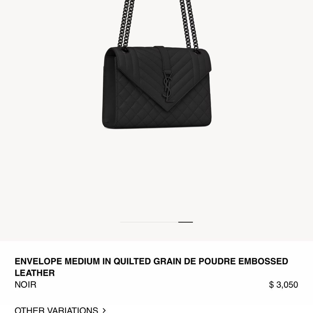 YSL BAG - Picture 9 of 10